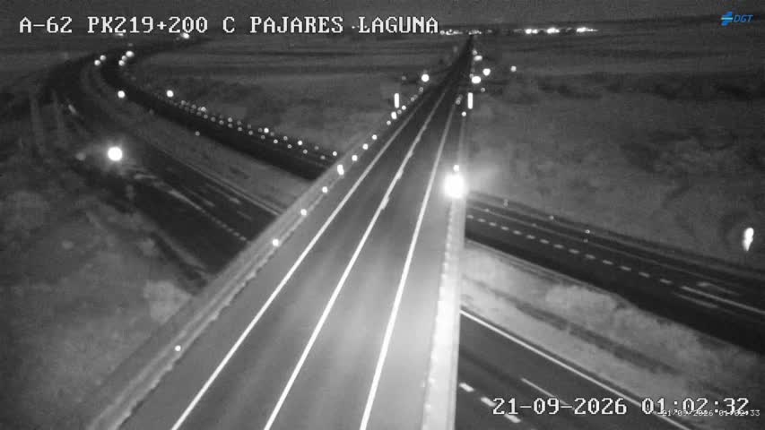 Cámara Castellanos de Moriscos (Km 219.2)