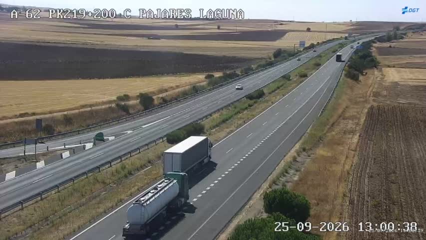 Cámara Castellanos de Moriscos (Km 219.2)