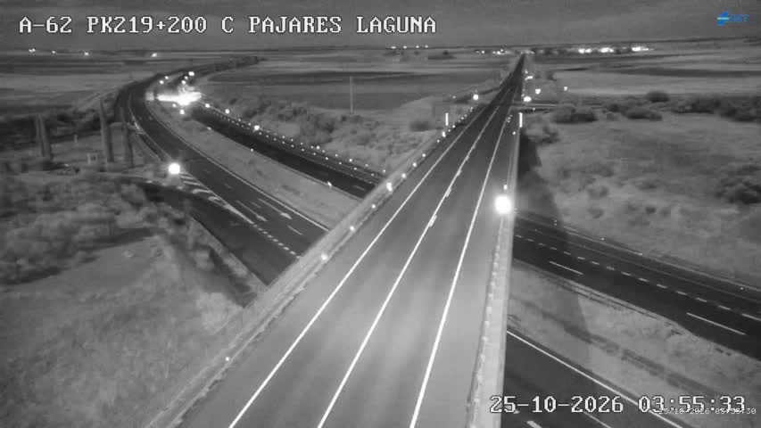 Cámara Castellanos de Moriscos (Km 219.2)