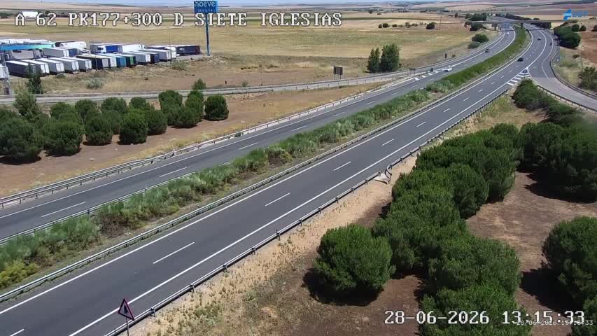 Cámara Valladolid Km 177.3