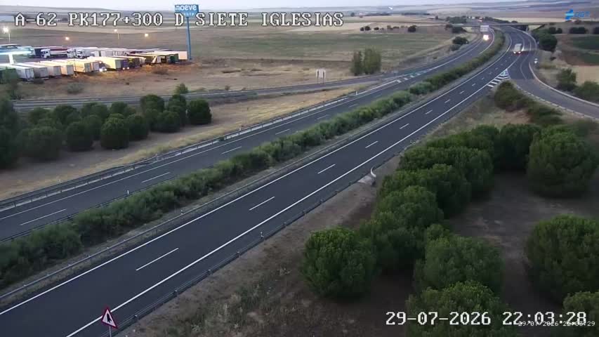 Cámara Valladolid Km 177.3