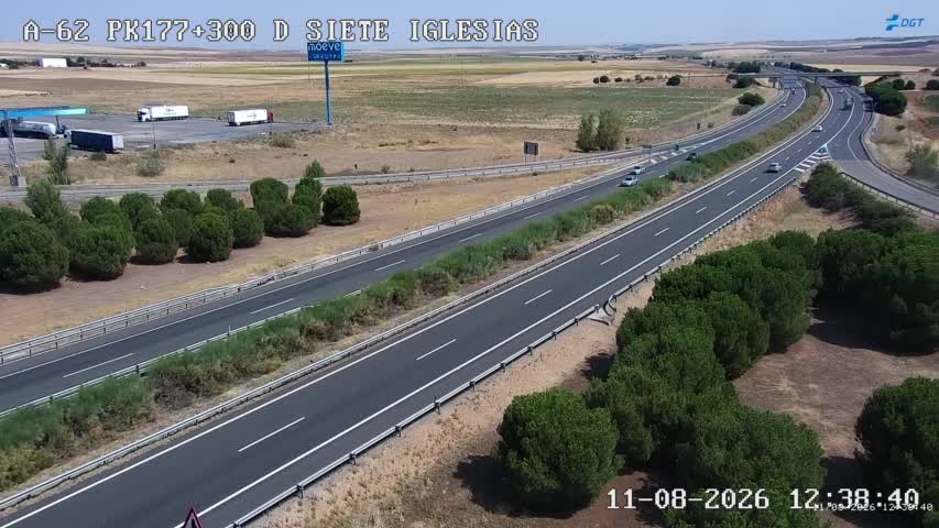 Cámara Valladolid Km 177.3