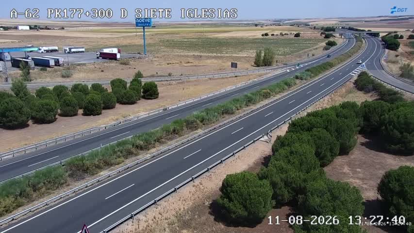 Cámara Valladolid Km 177.3