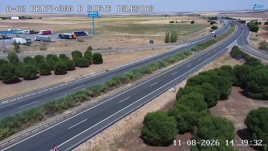 Cámara Valladolid Km 177.3