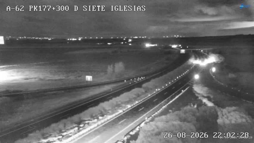 Cámara Valladolid Km 177.3
