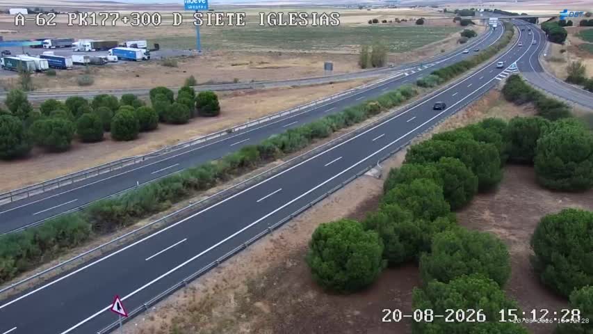 Cámara Valladolid Km 177.3
