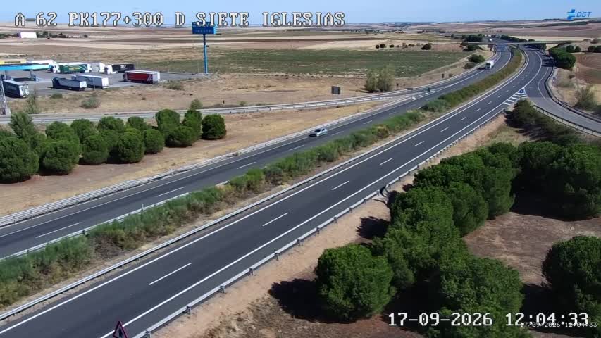 Cámara Valladolid Km 177.3