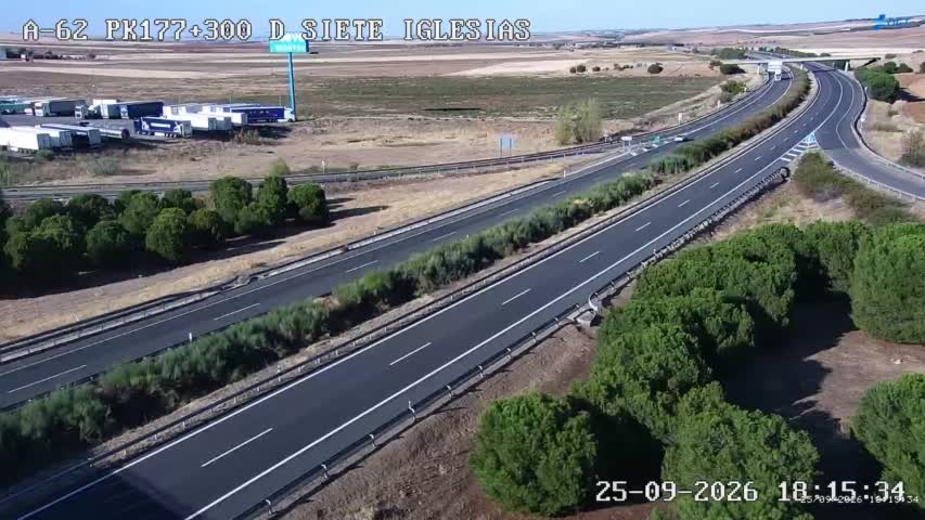 Cámara Valladolid Km 177.3