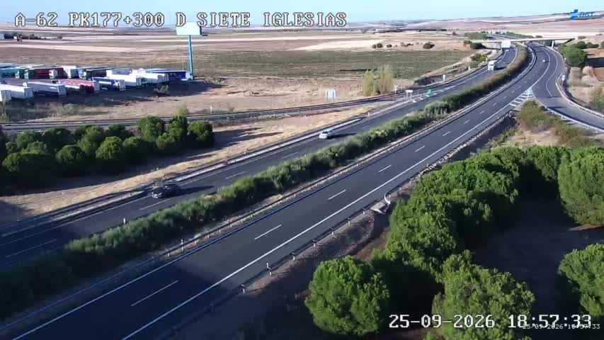 Cámara Valladolid Km 177.3