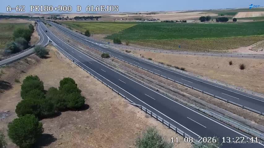 Cámara Valladolid Km 180.9