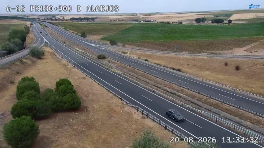 Cámara Valladolid Km 180.9
