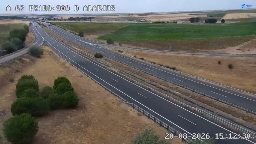 Cámara Valladolid Km 180.9