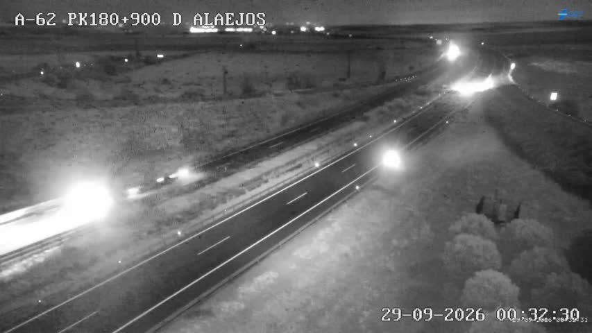 Cámara Valladolid Km 180.9