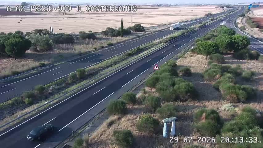 Cámara Enlace Buenos Aires (Km 228.9)