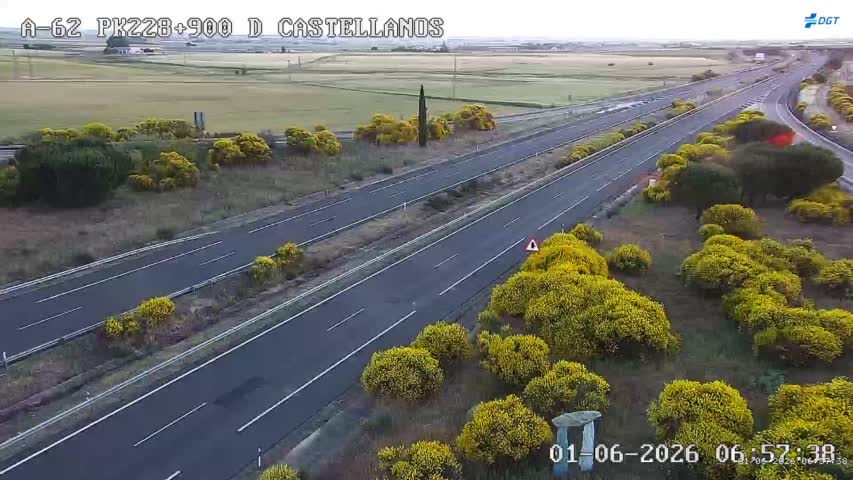 Salamanca — A-62 km 229