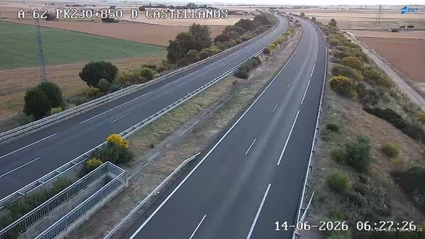 Cámara Salamanca Oeste (Km 230.85)