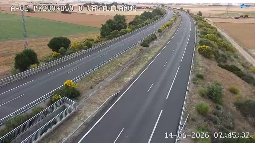 Cámara Salamanca Oeste (Km 230.85)