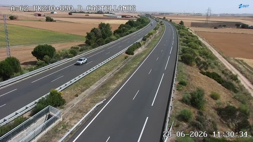 Cámara Salamanca Oeste (Km 230.85)