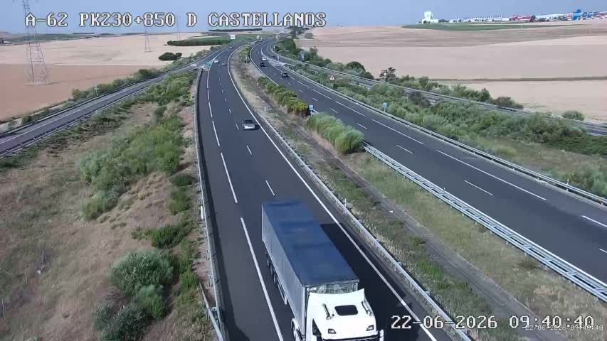 Cámara Salamanca Oeste (Km 230.85)