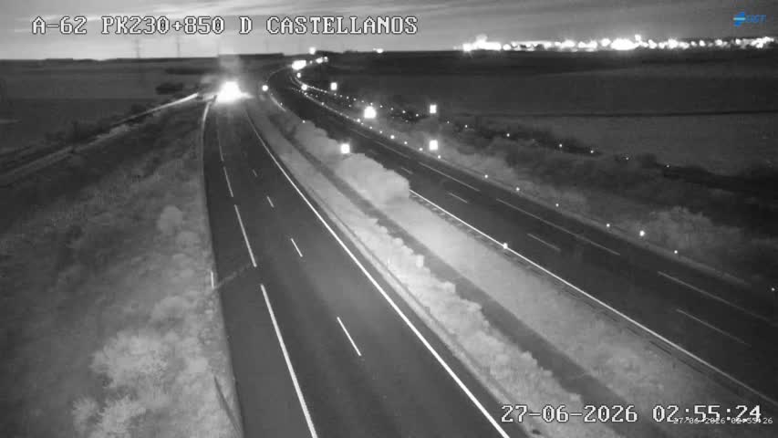 Cámara Salamanca Oeste (Km 230.85)