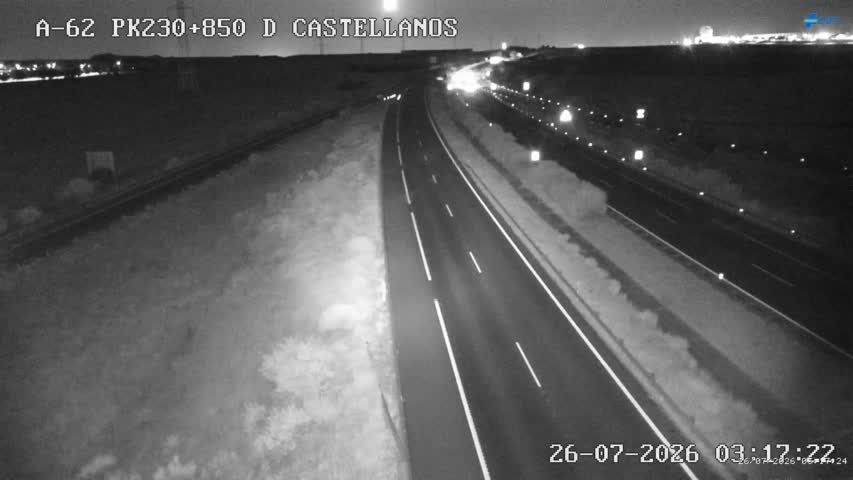 Cámara Salamanca Oeste (Km 230.85)