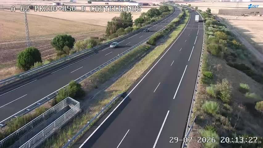 Cámara Salamanca Oeste (Km 230.85)