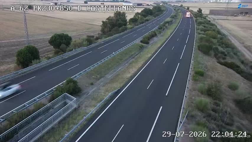 Cámara Salamanca Oeste (Km 230.85)