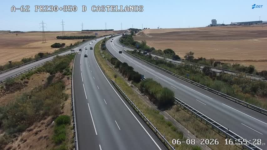 Cámara Salamanca Oeste (Km 230.85)