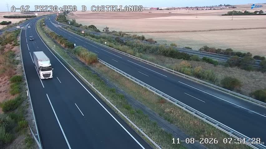 Cámara Salamanca Oeste (Km 230.85)