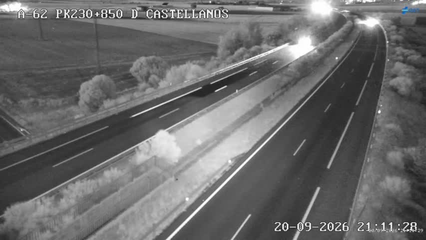 Cámara Salamanca Oeste (Km 230.85)