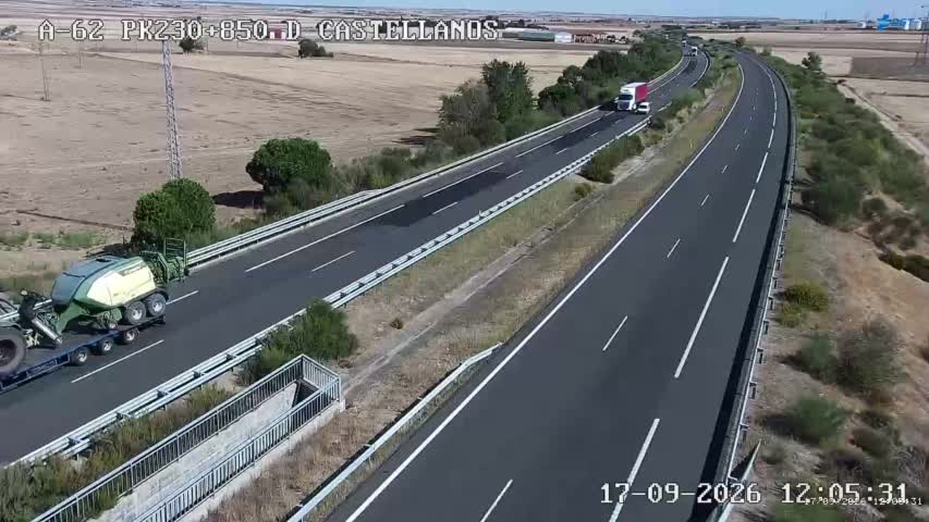 Cámara Salamanca Oeste (Km 230.85)