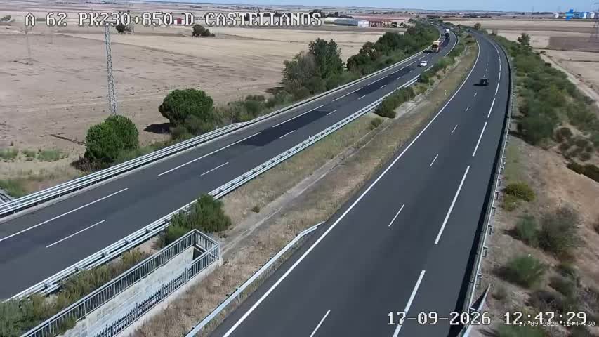 Cámara Salamanca Oeste (Km 230.85)