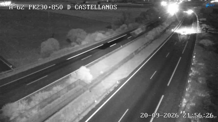 Cámara Salamanca Oeste (Km 230.85)