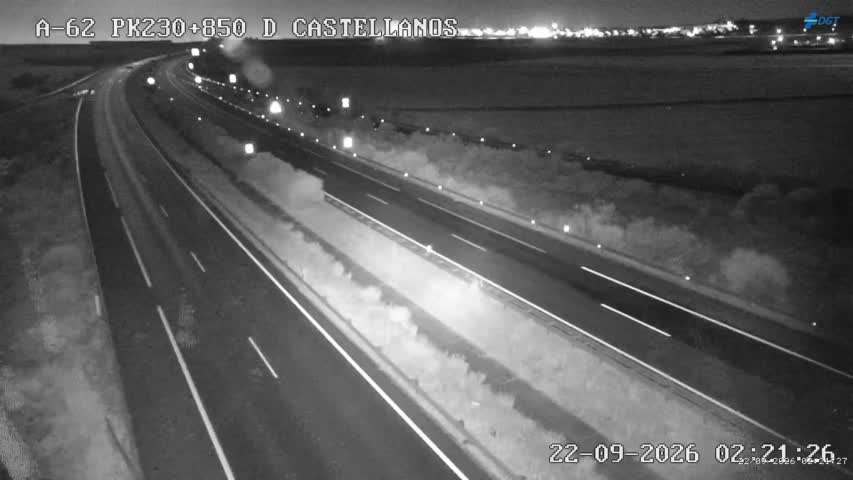 Cámara Salamanca Oeste (Km 230.85)