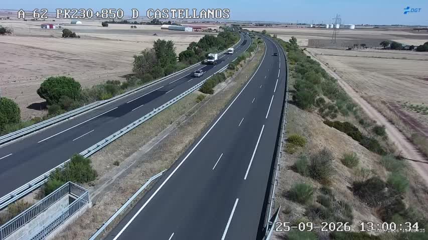 Cámara Salamanca Oeste (Km 230.85)