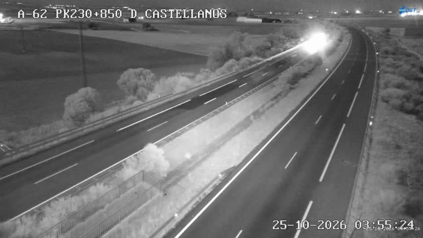 Cámara Salamanca Oeste (Km 230.85)