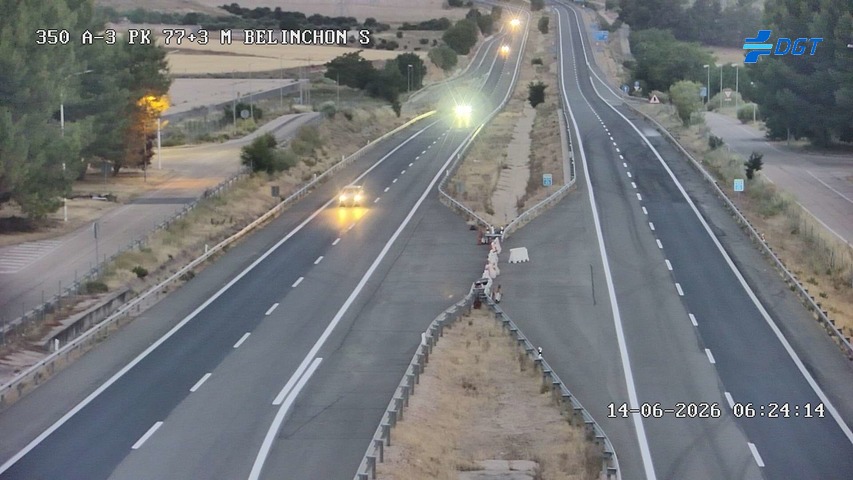 Cámara Tarancón (Km 77.3)