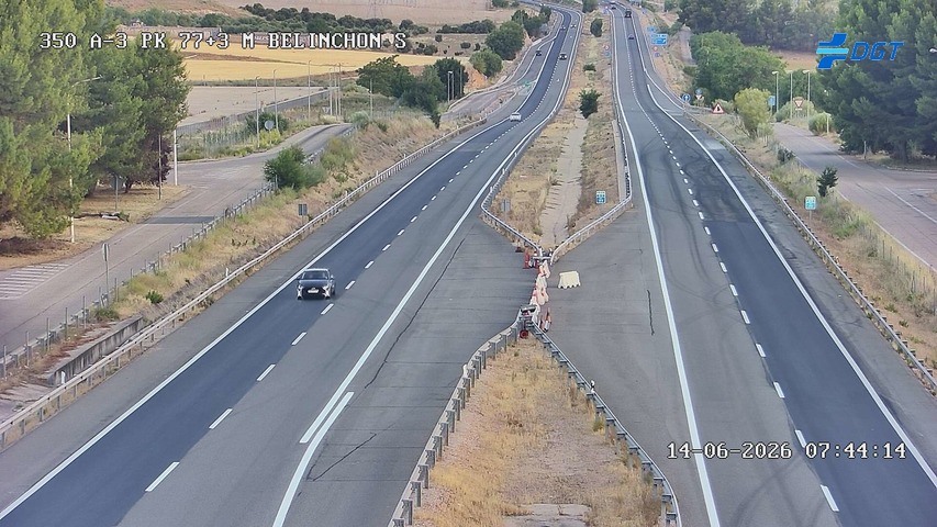 Cámara Tarancón (Km 77.3)