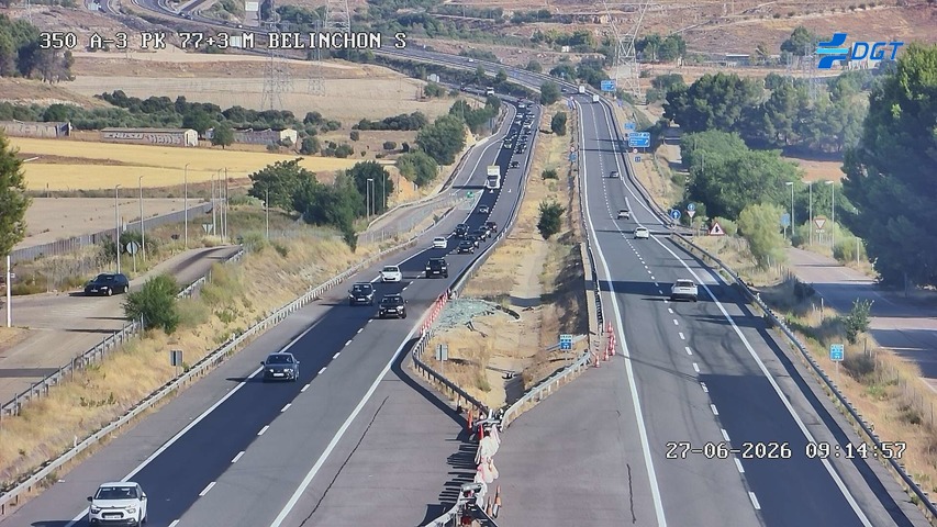 Cámara Tarancón (Km 77.3)