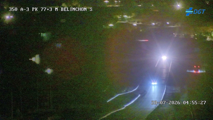 Cámara Tarancón (Km 77.3)