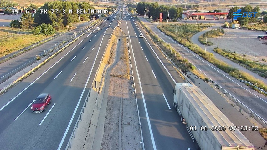 Cuenca — A-3 km 77