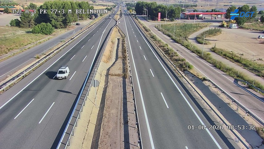 Cuenca — A-3 km 77