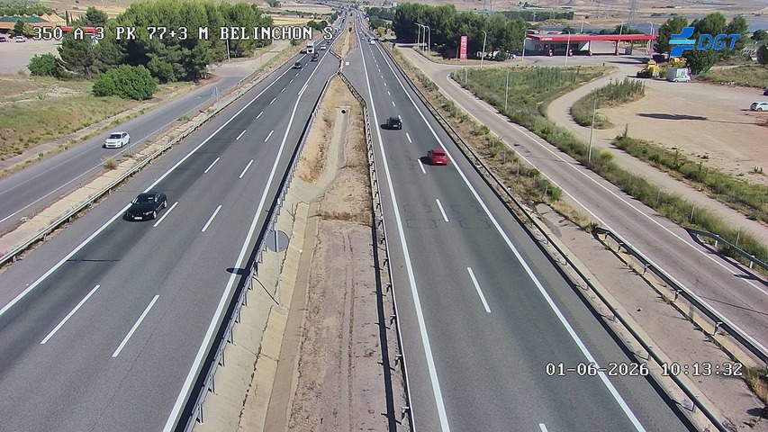 Cuenca — A-3 km 77