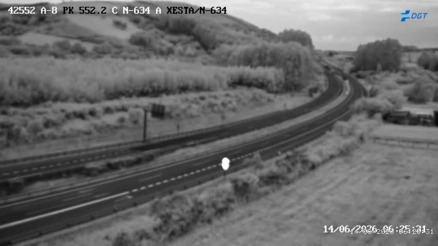 Cámara Abadín (Km 552)
