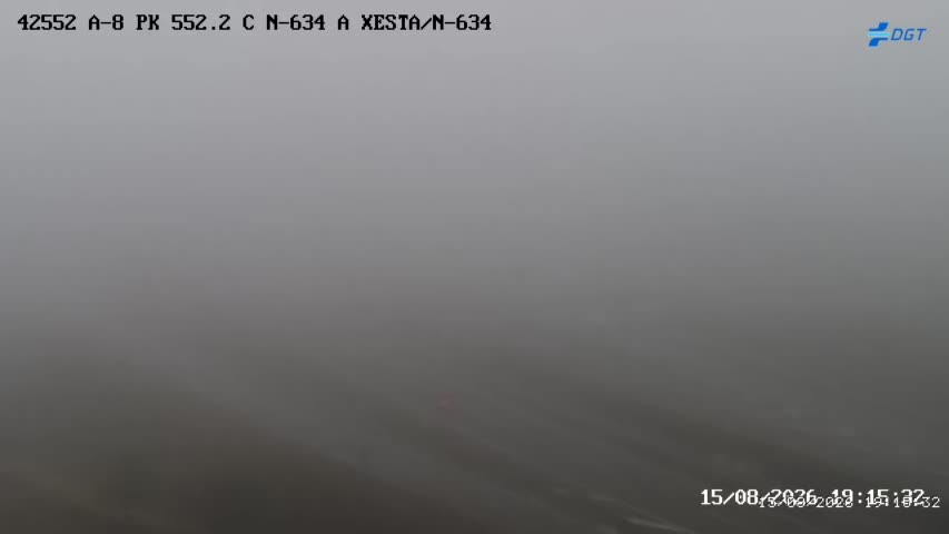 Cámara A-8 Lugo Km 552,2