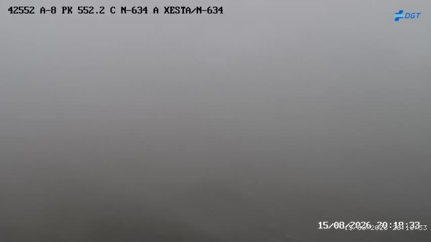 Cámara A-8 Lugo Km 552,2