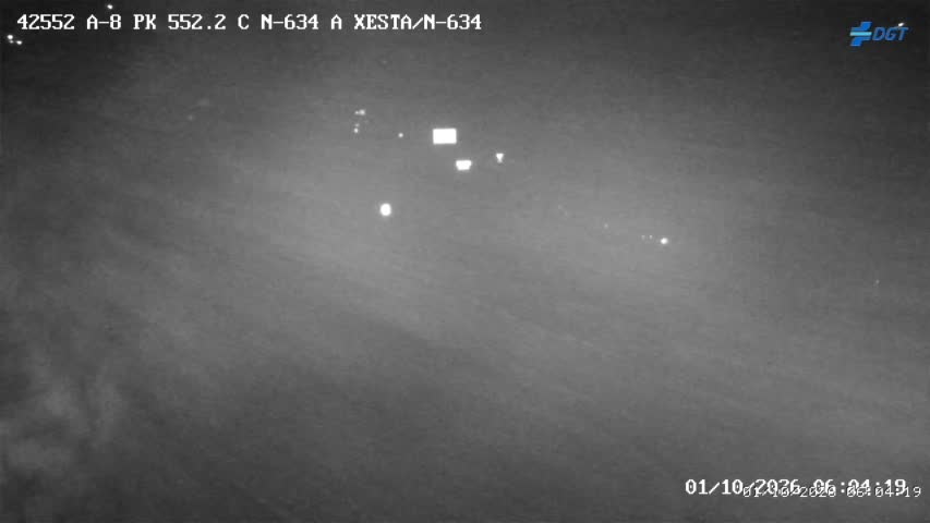 Cámara A-8 Lugo Km 552,2