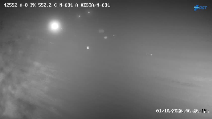 Cámara A-8 Lugo Km 552,2