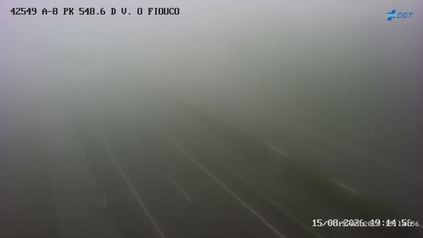 Cámara A-8 Lugo Km 548,6