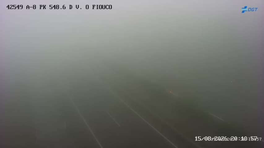 Cámara A-8 Lugo Km 548,6